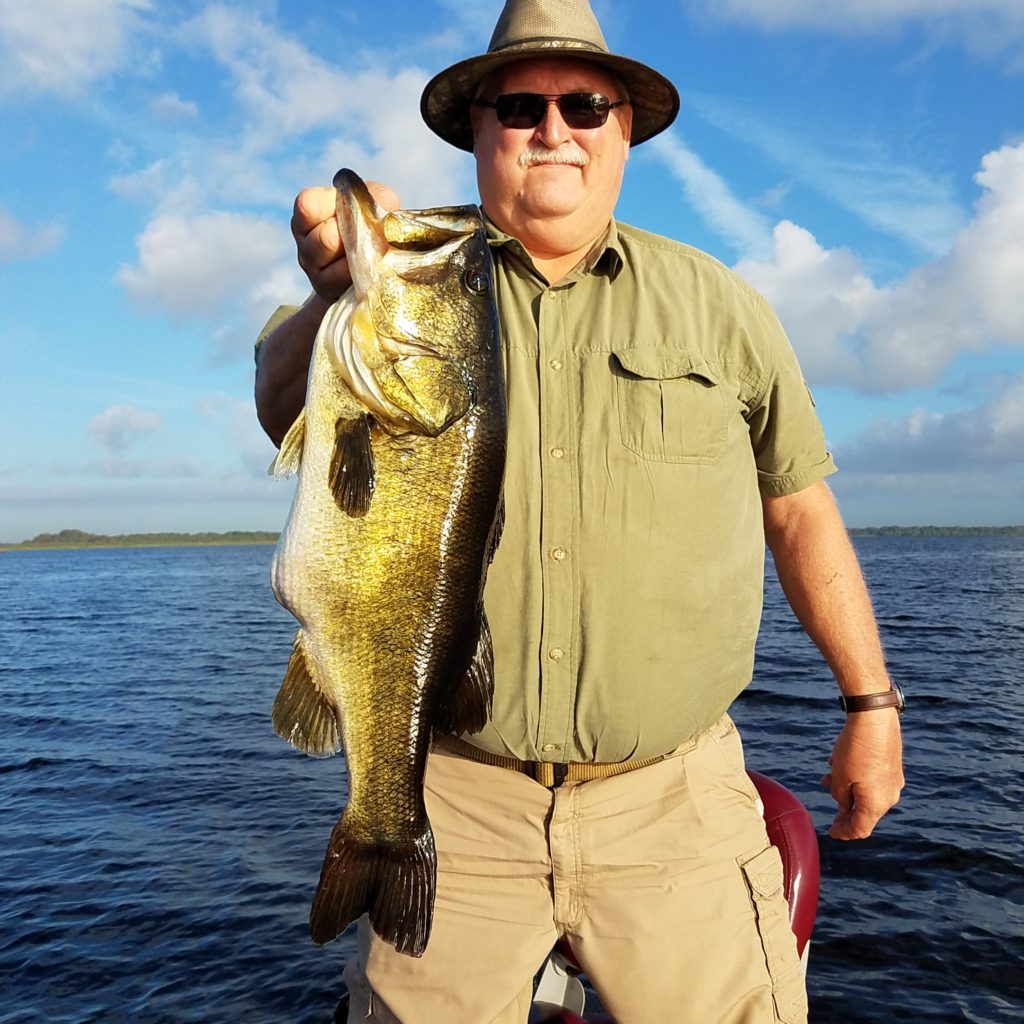 Lake Toho Winter News Flash! - Orlando Bass Guide