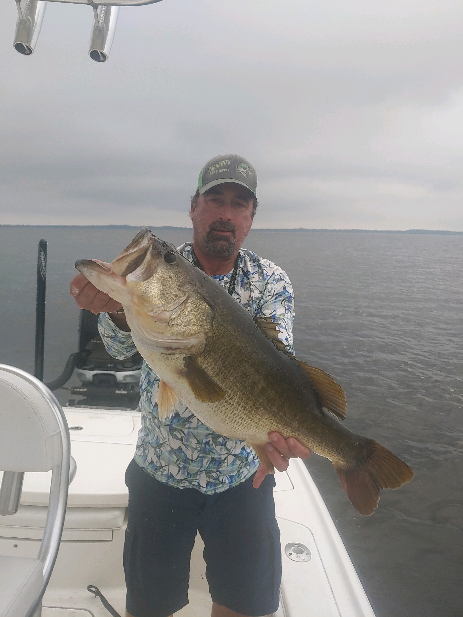 Lake Toho June fishing report - Orlando Bass Guide
