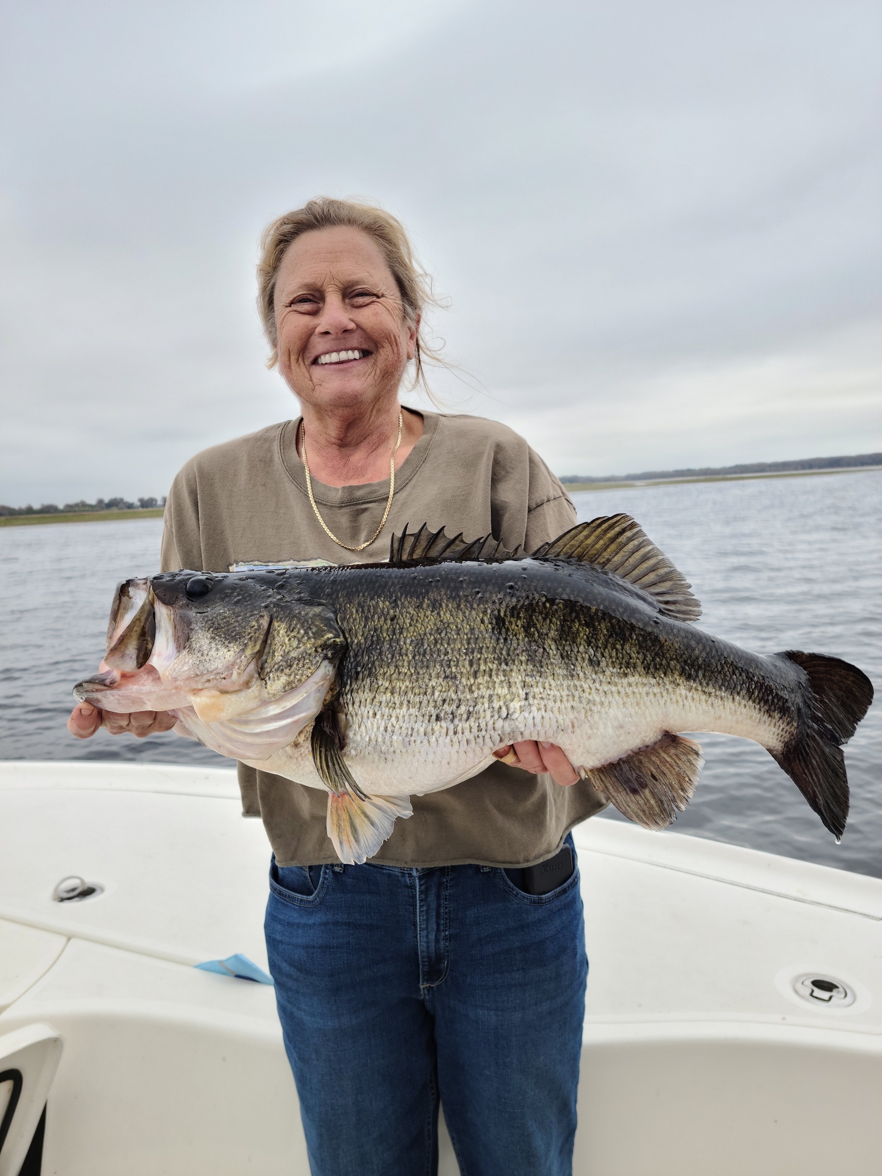 Lake Toho bass fishing forecasts  Orlando fishing reports and blog
